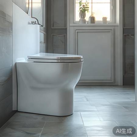 量尺寸选马桶,留空间避尴尬