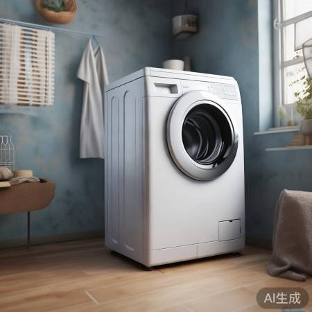 洗衣机尺寸决定摆放空间