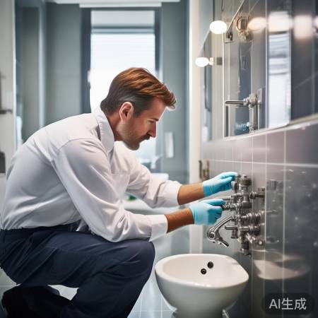 定期清理热水器,防垢无忧。