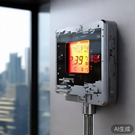 温感器故障现况