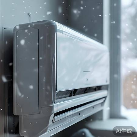 空调冬眠，保护罩守护。