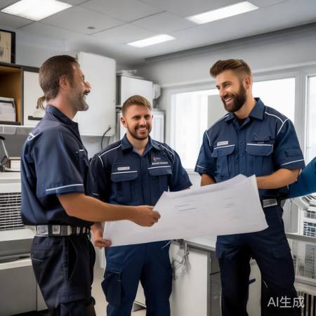 专业安装,优质服务,安心之选