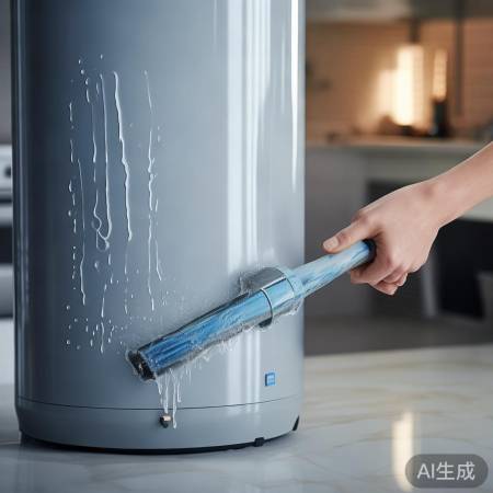 热水器清洗：除垢节能保健康