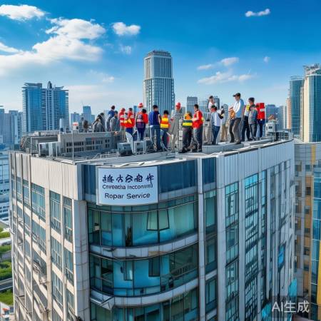 特灵中央空调维修，浦东及周边覆