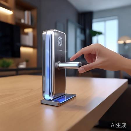 设置指纹解锁级别，安全无忧。