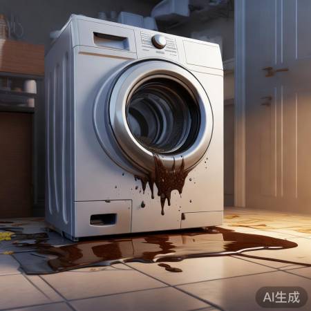 洗衣机漏油原因及解决攻略