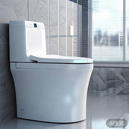 智能马桶，多功能选择，舒适升级