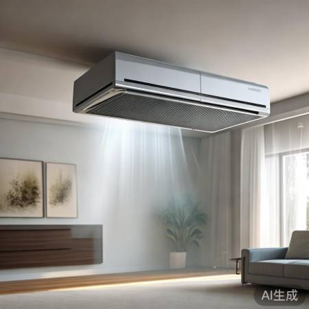 “中央空调，空间大，操作方便”