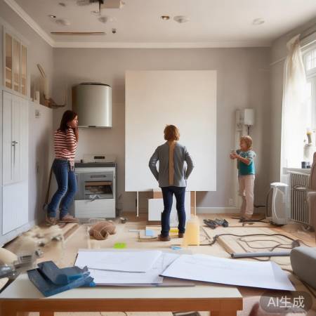 先装热水器再规划柜子位置