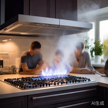 选集成灶看效率、吸力，尺寸合适