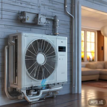 空气能热泵安全可靠