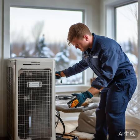 预防保养，空气能最佳状态