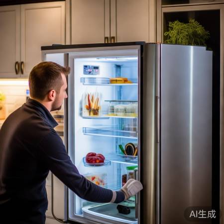 冰箱温控探头最佳安装位置揭秘