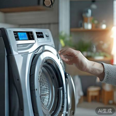 选程序洗衣，轻松又省心