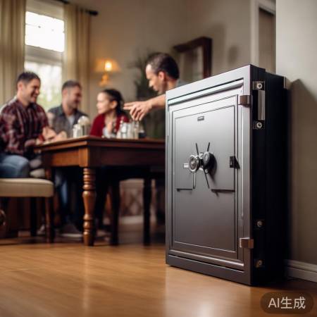 “家庭保险柜：安全放置小秘诀”