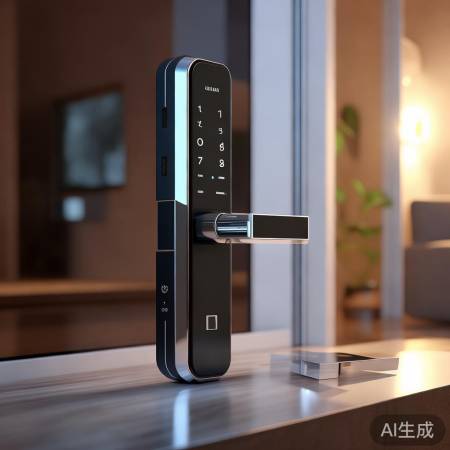 智能锁火，卡片复制靠谱吗？