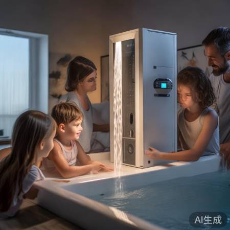 威博热水器好评如潮，洗澡体验升