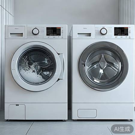 洗衣机转速差异大