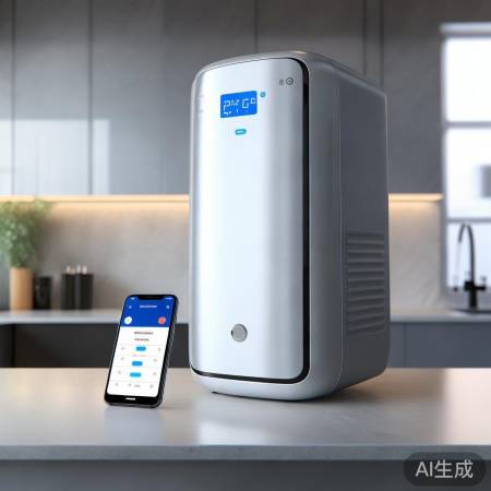 智能调节，便捷控温