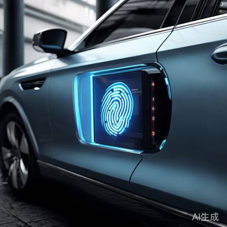 汽车指纹锁:两千至五千元,可选