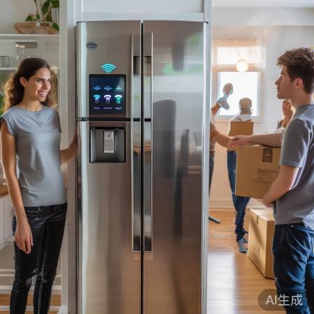 智能家居搬家攻略，WiFi连接