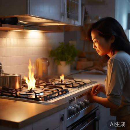 emeet燃气灶小故障，轻松解