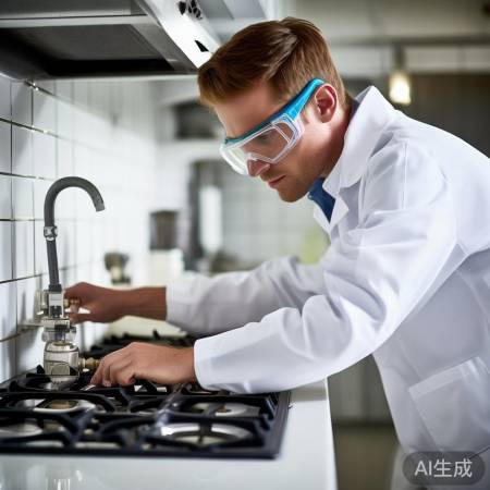 检查气源，管道通畅，阀门开启