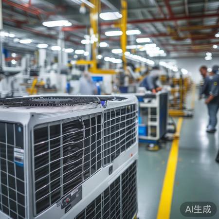 知名品牌，空气能设备，降低维护