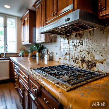 厨房油烟机清洁攻略大揭秘