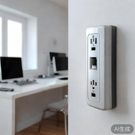 中央空调专用插座，安全过载保护