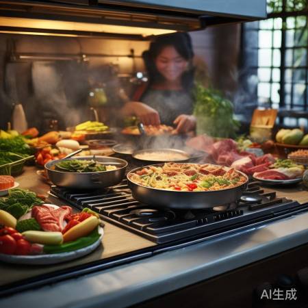 天牛灶烧烤，味蕾盛宴！