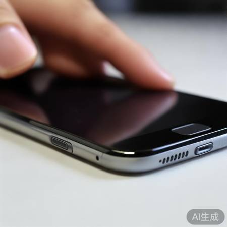 屏幕边缘松动检测