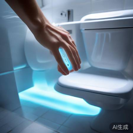 智能马桶洗臀新体验