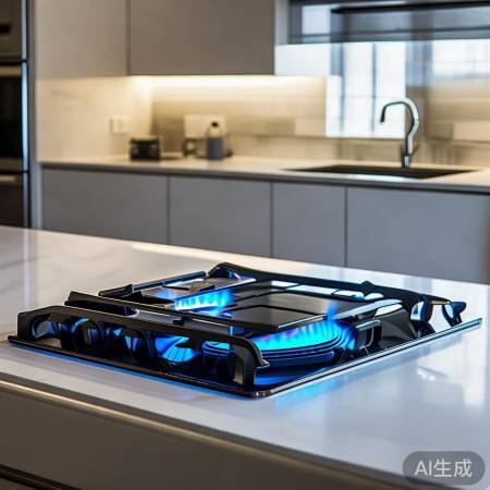 燃气灶节能环保,高效省气好选择