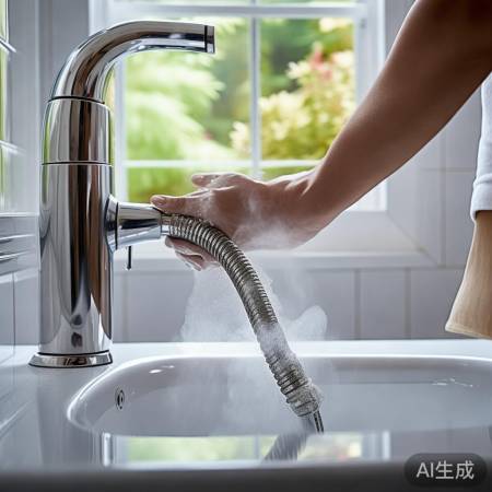 定期清洁热水器，延长寿命保水质