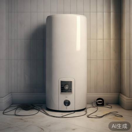 热水器异味故障，速断电修。
