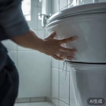 马桶充电慢，先查插座接触。