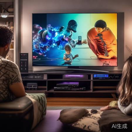 选电视看尺寸、接口、HDR，小