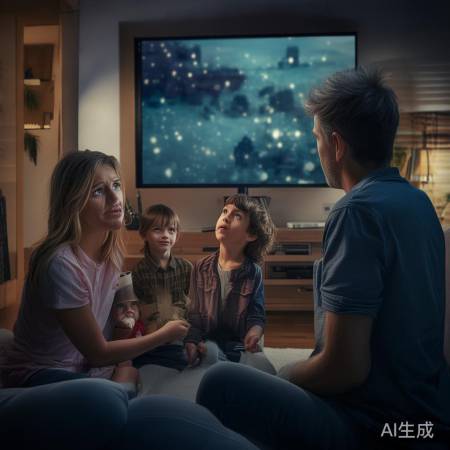 电视音量大小与能耗揭秘