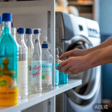 洗衣机清洁秘籍大揭秘