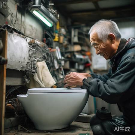 王师傅，鄂州老牌修马桶，诚信透