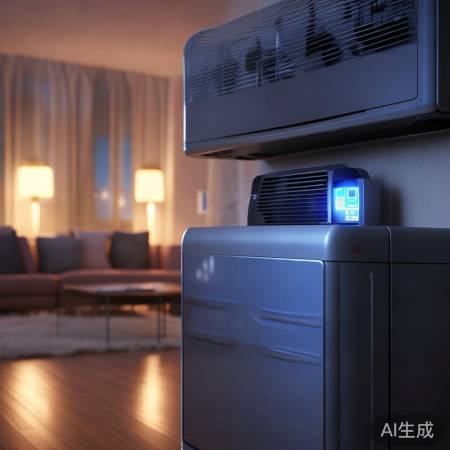 “空调设25℃，舒适过夏。”