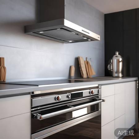 时尚集成灶,多彩不锈钢,多款可