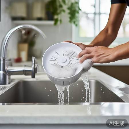 定期清滤,保热水器洁净