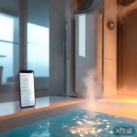 哈维智能热水器，随时随地热水澡