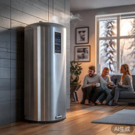 壁挂炉供暖热水多功能