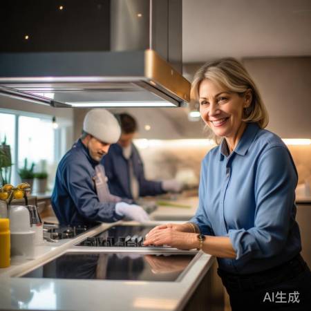 康宝全方位服务保障，让您无忧使