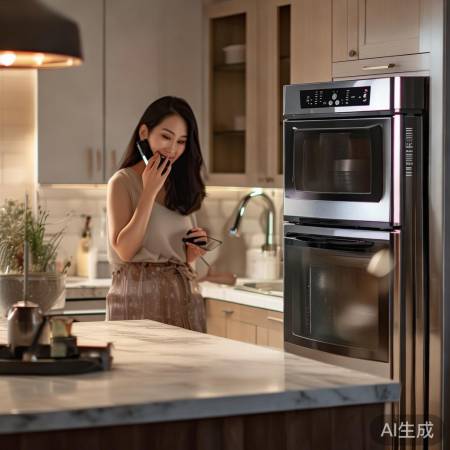 康宝服务贴心，维修快速响应