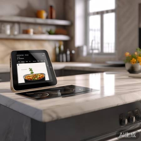 智能互联,美食随心享