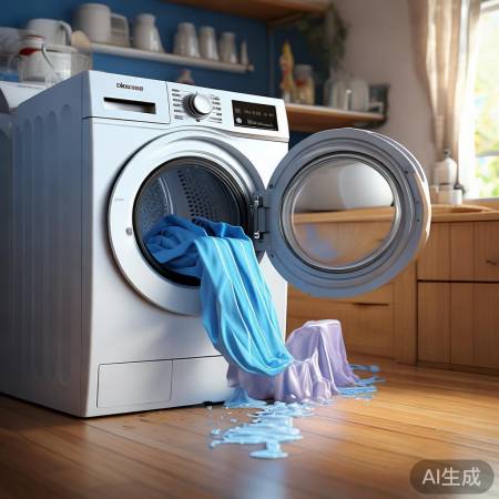 奥克斯E2洗衣机不脱水解决攻略